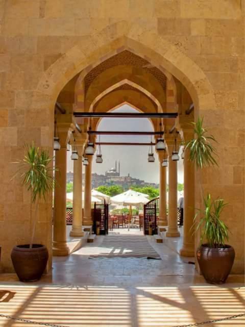 קהיר Elegant Heliopolis, Studio-Apartment מראה חיצוני תמונה