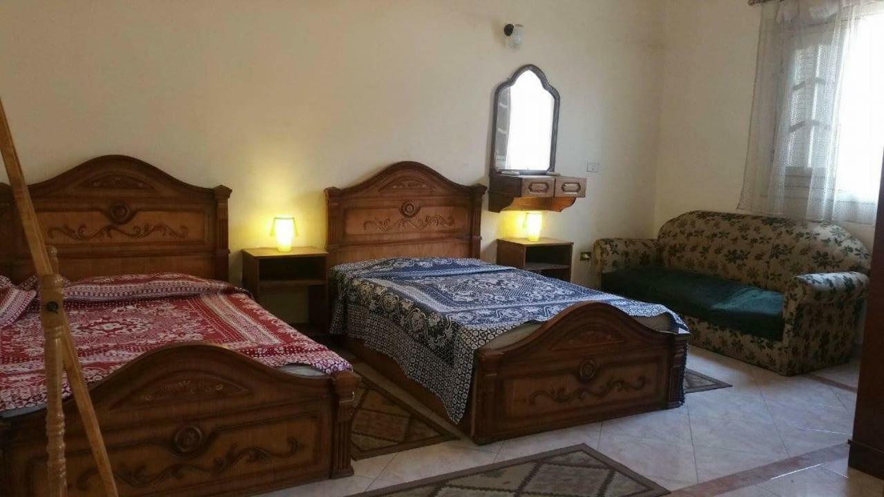 קהיר Elegant Heliopolis, Studio-Apartment מראה חיצוני תמונה
