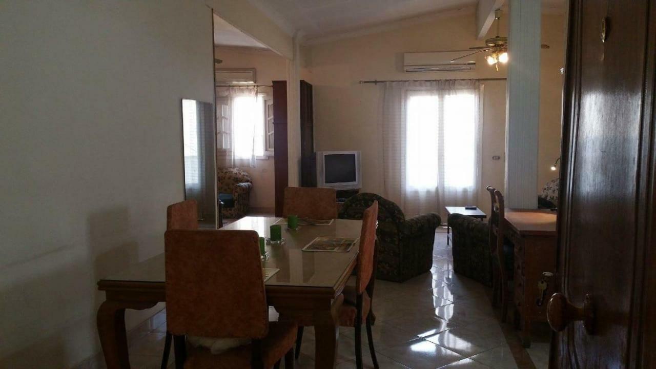 קהיר Elegant Heliopolis, Studio-Apartment מראה חיצוני תמונה